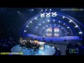 Colombia Tiene Talento - ABC - 1 Gala - Tercera Ronda -  27 de Abril de 2012.