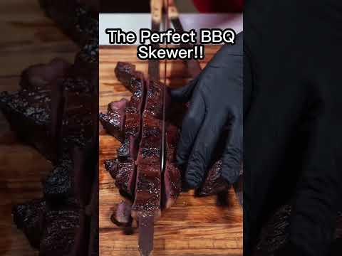 Set of 8 Brazilian-Style BBQ Skewers, 17-Inch Long, Large Stainless Steel with Hardwood Handle, Kebab Kabob Skewers, 3/8 Inch Wide Blade, Heavy Duty Travel Bag Included Set of 8 Brazilian-Style BBQ Skewers, 17-Inch Long, Large Stainless Steel with Hardwood Handle, Kebab Kabob Skewers, 3/8 Inch Wide Blade, Heavy Duty Travel Bag Included