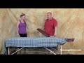 1/2 Bolster Massage Postions: Supine - Massage Student Tips