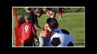 World Cup Inspires Kids in Carlsbad to Play Soccer