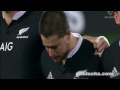 2013 All Blacks 23 v France 13 try scoring highlights