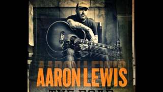 Watch Aaron Lewis Lessons Learned video