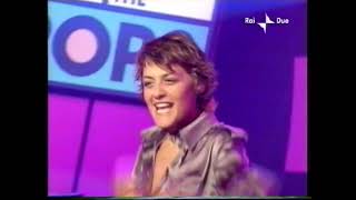 Irene Grandi : Prima Di Partire ('Top Of The Pops' Italy Tv 2003)