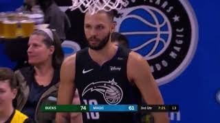 Milwaukee Bucks vs Orlando Magic Full Game Highlights- 19/01/2019 NBA Season