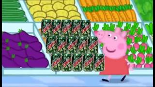 MLG Peppa pig Shopping #1