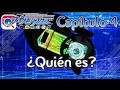 Digimon Universe: Appli Monsters Capítulo 4 Comentario/Opinión ¿Quién es?