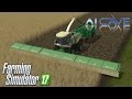 Farming Simulator 2017 Mods - Krone XDisc 1860 - Larg Harvester Header