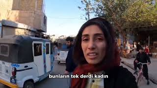 Türk Kadın Afganistanda Başından Geçenleri Yayınladı