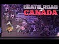 Death Road to Canada: All Swarm Sizes