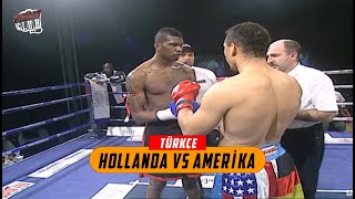 Marcello Adriaansz Vs West Priest Süper Fight I Bilgehan Demir Anlatımlı