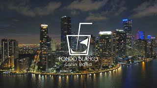 Fondo Blanco Latin Band at SeaFair