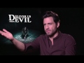 Edgar Ramirez Interview - Deliver Us From Evil (2014) JoBlo.com Exclusive HD
