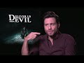 Edgar Ramirez Interview - Deliver Us From Evil (2014) JoBlo.com Exclusive HD