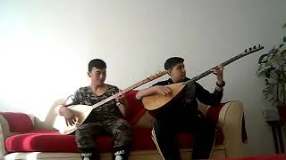 Uğur Korkmaz Ve Şükrü Pakel Bir Anadan Gelen Yolcu