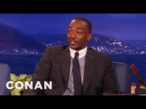 Anthony Mackie: Nick Fury Is The Falcon's Dad