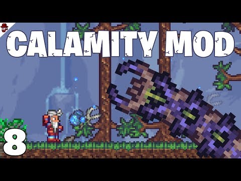 Terraria Calamity Mod