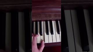 Hear Piano Note B2 Compilation