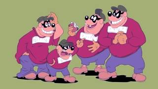 Ducktales - Beagle Boys Theme Remake