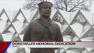Doris Miller Memorial Dedication Comes Early 9 Pm