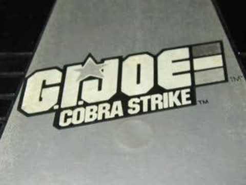 Classic Game Room HD - GI JOE: COBRA STRIKE for Atari 2600