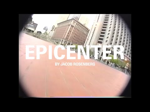 Intro to EPICENTER feat. Ted Barrow and Jacob Rosenberg