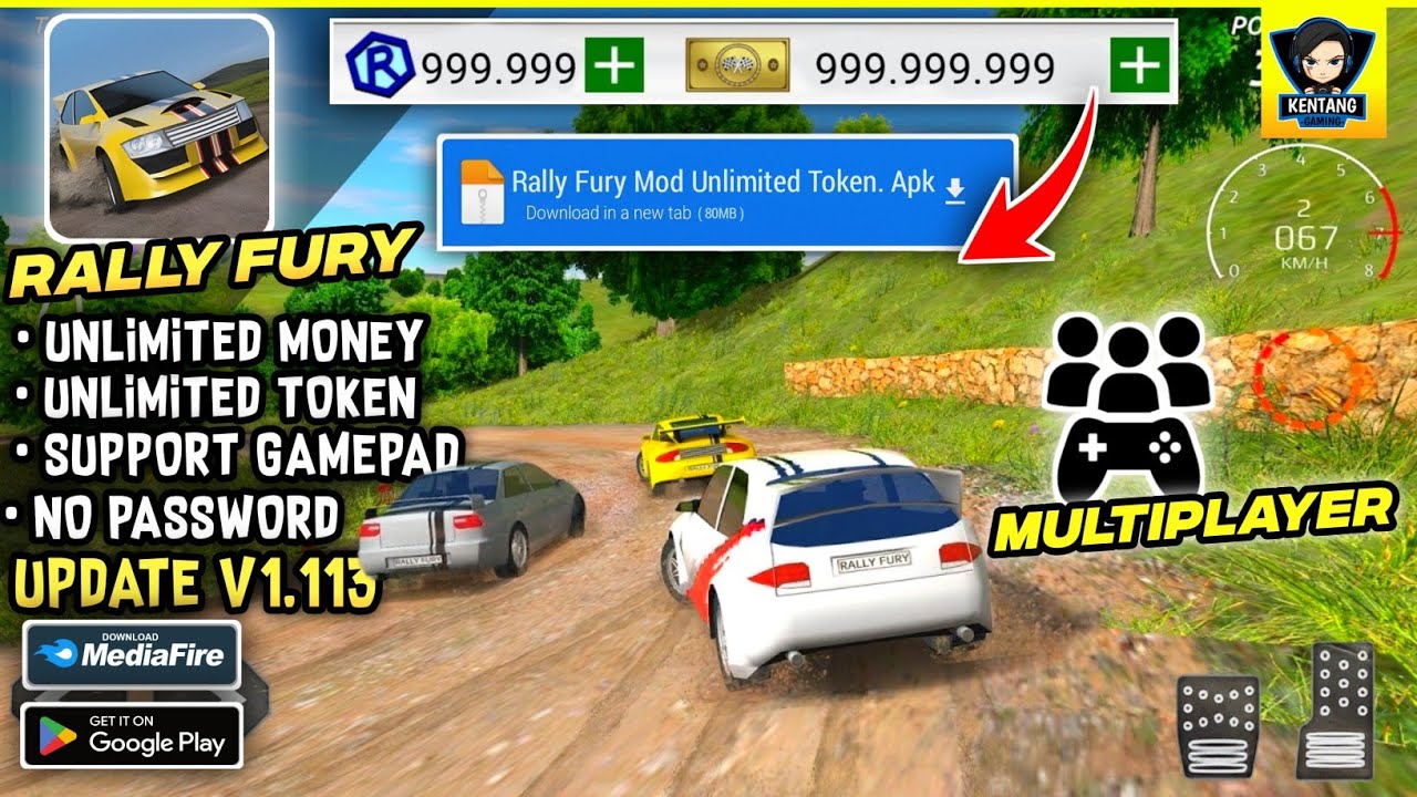 Full Modification | DOWNLOAD Game Rally Fury Mod Apk Full Modification | DOWNLOAD Game Rally Fury Mod Apk