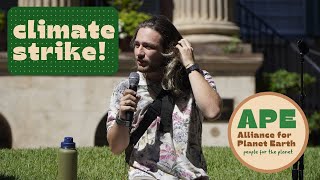 Climate Strike | Alliance for Planet Earth
