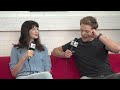Outlander S Sam Heughan Caitriona Balfe On Season 3 Comic images Outlander S Sam Heughan Caitriona Balfe On Season 3 Comic