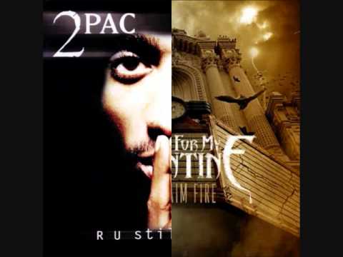 Tupac-Bullet For My Valentine Mashup (full version)