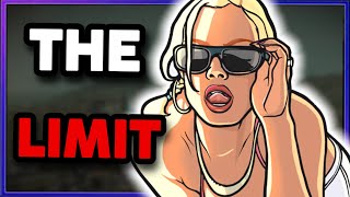 Gta San Andreas Pushing The Ps2 Limits