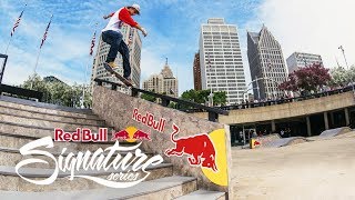 Red Bull Signature Series - Hart Lines Full Tv Bölümü