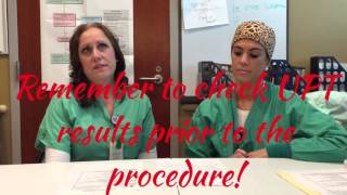 Dr Harlin Hip Injections, Hsgs, Tenexfasciotomy