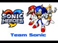 Sonic Heroes Playthrough - Team Sonic Final Fortress