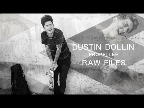 Dustin Dollin's "Propeller" RAW FILES