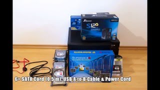 Maxi - 42 Tb Freenas Custom Build