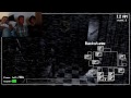 RABBIT?!!?! - Five Nights at Freddy's Part 2