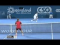 Tennis Overhead - The Key To Getting Power