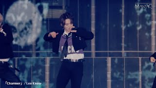 『Stray Kids 2Nd World Tour “Maniac” Encore In Japan』 Solo Angle Movie Preview (Lee Know Ver.)