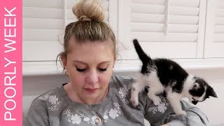 Kittens and Colds! | The New Weekly #10 | LIFESTYLE