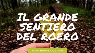 Trekking sul Grande Sentiero del Roero. Alla scoperta del castagno più antico d'Europa! 🌳