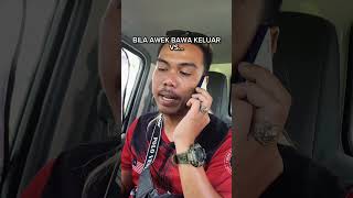 Dahulukan Awek