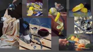 Lorn Curry, Still Life Artist