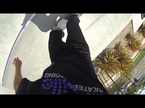 POV SKATEPARK SUMMERTIME FUN
