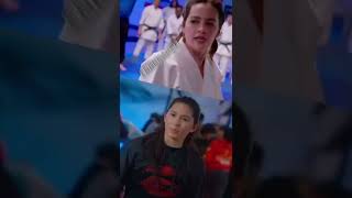Sam S4 Vs Devon S5 Cobra Kai