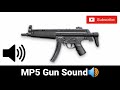 MP5 Gun Sound // Free Fire Gun Sound // Royan Gamerz