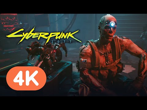 Cyberpunk 2077 — Official Gameplay Overview Trailer