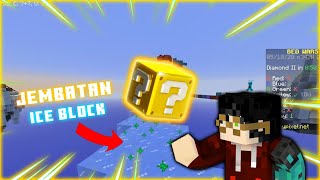 Bedwars Tapi Semua Item Yang Kita Dapatkan Random? W