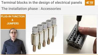 Te Entrelec Terminal Blocks Video Series 4 Accessories