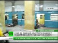 Gang raids Chechen chief's home village as month sees 40 militants killed