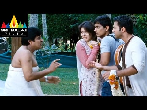Oh My Friend Telugu Full Movie Part 7/11| Siddharth, Shruti Haasan, Hansika | Sri Balaji Video